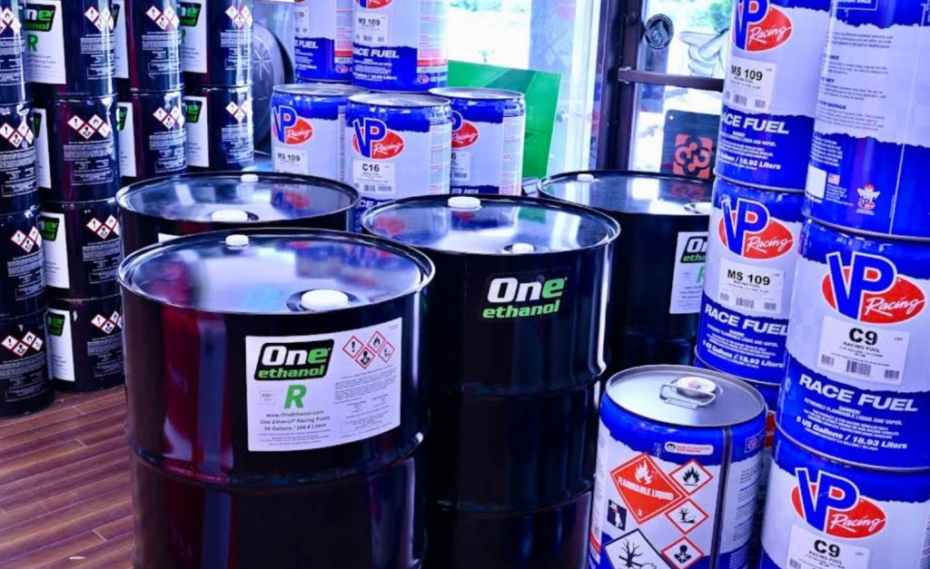 Racing Fuel Yorktown Heights NY | VP Racing & One Ethanol